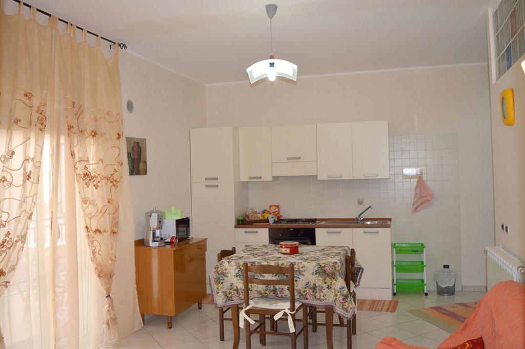 Appartamento Vallone Petrara 雷焦卡拉布里亚 外观 照片