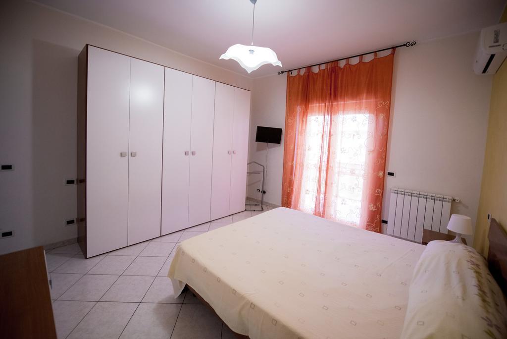 Appartamento Vallone Petrara 雷焦卡拉布里亚 外观 照片